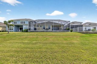 New construction Single-Family house 991 Signet Dr, Apollo Beach, FL 33572 plan Hampton - image