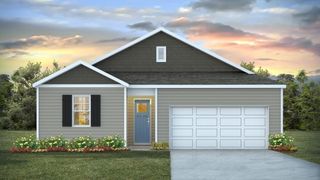 New construction Single-Family house 1009 Billfish Trl Se, Winnabow, NC 28479 plan Kerry - image