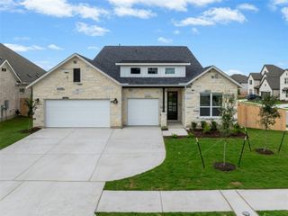 New construction Single-Family house 17205 Hope Bergman Dr, Pflugerville, TX 78660 - image