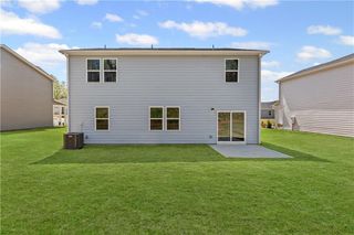 New construction Single-Family house 3119 Whitman Ct, Gainesville, GA 30507 plan Whimbrel - image