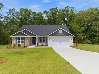New construction Single-Family house 3305 Trevi Trl, Douglasville, GA 30135 - image