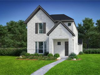 New construction Single-Family house 2932 Eleanor Dr, Prosper, TX 75078 The Rivermist - D373- photo