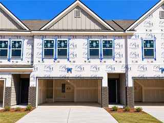 New construction Townhouse house 316 Epping St, Unit 30, Stockbridge, GA 30281 - image