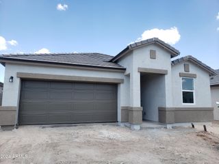 New construction Single-Family house 8256 W Mantle Way, Florence, AZ 85132 Abbot- photo