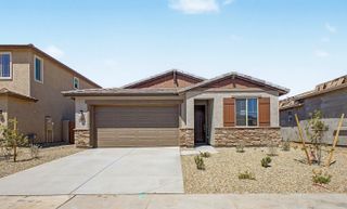 New construction Single-Family house 22334 W Irma Ln, Surprise, AZ 85387 plan 3507 - image
