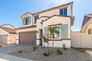 New construction  house 534 N 89Th St, Mesa, AZ 85207 plan Virgo - image