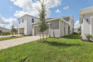 New construction Single-Family house 2055 Iorio St, St. Cloud, FL 34771 plan Ambersweet - image