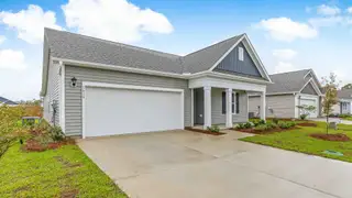 New construction Single-Family house 3084 Golden Field Dr Se, Bolivia, NC 28422 plan CALI - image