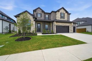 New construction Single-Family house 16225 Flatlands Wy, Celina, TX 75009 plan Fremont - image