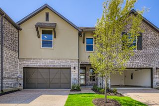 New construction house 3104 Sir River St, Lewisville, TX 75056 plan Building 14 Unit 2 - image