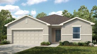 New construction  house 13434 Tropical Breeze Wy, Hudson, FL 34669 plan Cypress - image