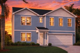 New construction Single-Family house 7010 Windham Wy, Ladson, SC 29456 plan Teagan - image