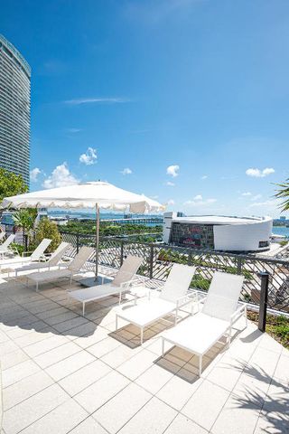 New construction Condo house 601 Ne 1St Ave 4407, Unit 4407, Miami, FL 33132 - image