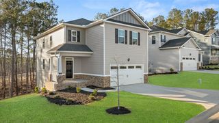 New construction Single-Family house 2214 Fossil Trace Ln, Evans, GA 30809 plan ELSTON - EXPRESS - image
