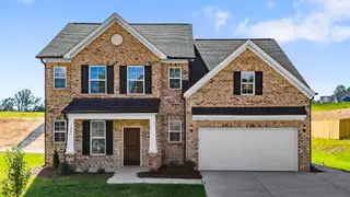 New construction Single-Family house 1287 Creek Knoll Dr, Lewisville, NC 27023 plan Nottely - image