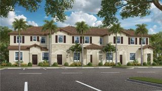 New construction Townhouse house 2361 Northwest 125th Street, Miami, FL 33167 - photo