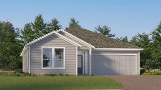 New construction Single-Family house 3172 Repose Dr, Clermont, FL 34714 plan Walsh II - image