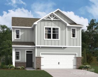 New construction Single-Family house 1477 Kate Cecil Wy, York, SC 29745 plan Bartlett - image