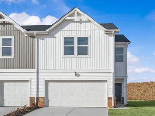 New construction  house 431 Blissful Ct, Taylors, SC 29687 plan Opal - image