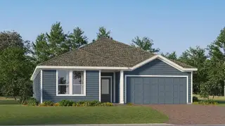 New construction Single-Family house 5142 Loyalty Dr, St. Cloud, FL 34772 plan Mccartney - image