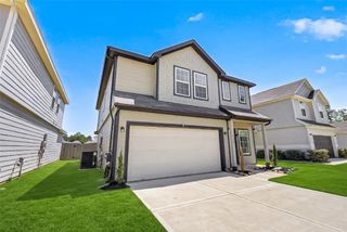 New construction Single-Family house 13758 Goldeye Dr, Conroe, TX 77384 plan The Auburn - image