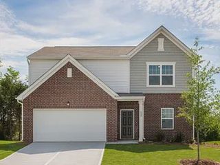 New construction  house 417 Silverton Dr, Dacula, GA 30019 plan Beacon - image