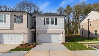 New construction Townhouse house 329 Shine Dr, Stockbridge, GA 30281 Dallas- photo