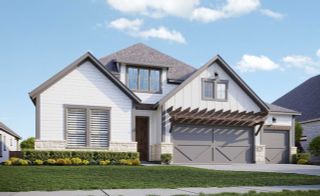 New construction Single-Family house 5913 Maddie Ann Dr, Celina, TX 75009 plan Vanderbilt - image
