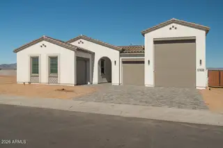 New construction Single-Family house 17632 W Turney Ave, Goodyear, AZ 85395 plan Iris Plan 60-1 - image