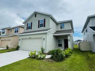 New construction Single-Family house 4487 Sagefield Dr, Harmony, FL 34773 plan 2202- - image