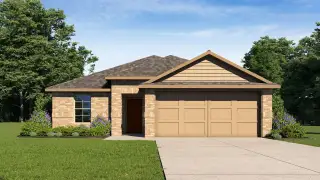 New construction Single-Family house 6425 Knox Dr, Corpus Christi, TX 78414 plan Dalton - image