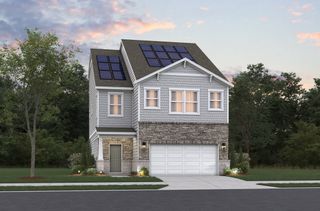 New construction Single-Family house 121 Kindred Ln, Marietta, GA 30066 plan Grant - image