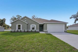 New construction  house 2258 Nw 23Rd Rd, Ocala, FL 34475 plan Ocala - image