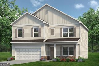New construction Single-Family house 202 Park Bench Wy, Warner Robins, GA 31008 - image