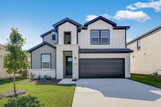 New construction house 1425 Zapateado Wy, Haslet, TX 76052 plan Lunaria - image