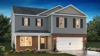 New construction Single-Family house 3438 Austin Duncan Dr, Gastonia, NC 28056 plan Galen - image