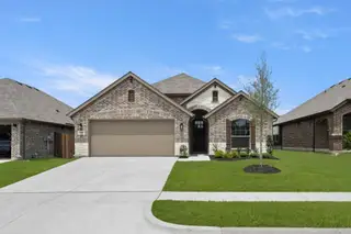 New construction Single-Family house 806 Misty Ln, Cleburne, TX 76033 plan Concept 1503 - image