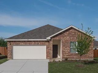 New construction  house 1805 Summit Hill Pkwy, Howe, TX 75459 plan Hawking - image