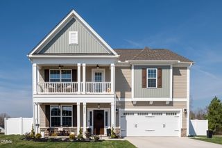 New construction Single-Family house 2820 Lacy Holt Rd, Graham, NC 27253 - image
