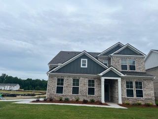 New construction Single-Family house 1053 James Madison Ct, McDonough, GA 30253 plan Wynwood - image