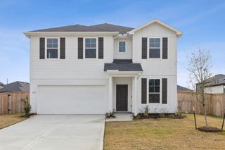 New construction Single-Family house 415 Ruby Ford Dr, Baytown, TX 77523 plan Kisko - image