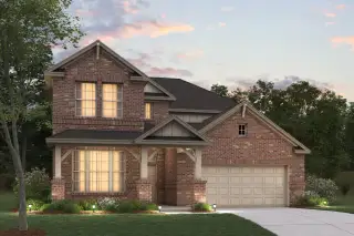 New construction Single-Family house 4424 Yellow Rose Rd, McKinney, TX 75071 plan Balcones - image