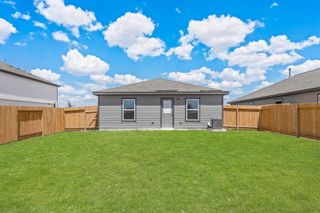 New construction house 435 Aplite Pass, Maxwell, TX 78656 plan Beech - image