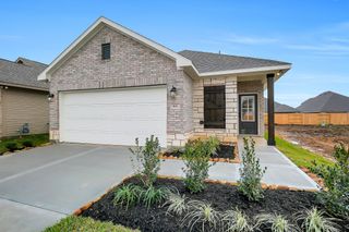 New construction  house 814 Countryside Glade Ln, Bonney, TX 77583 plan Eastover II S - image