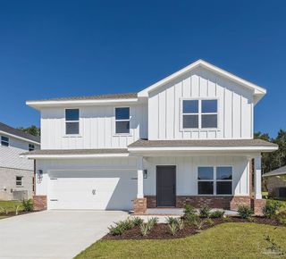 New construction Single-Family house 5937 Grayton Park Ln, Pace, FL 32571 plan 3105 - image