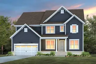 New construction Single-Family house 323 Belmont Stakes Ln, Wendell, NC 27591 plan Willwood - image