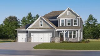 New construction Single-Family house 575 Foxglove Ln, Clarksville, TN 37043 plan Mayflower - image