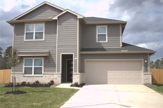 New construction Single-Family house 9102 Reese Meadow Ln, Montgomery, TX 77316 plan Rosemont - image