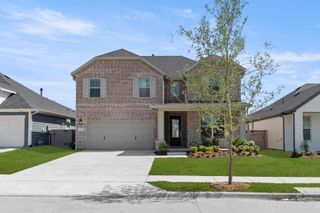 New construction Single-Family house 2700 Andorra Rd, McKinney, TX 75071 plan Emery - image