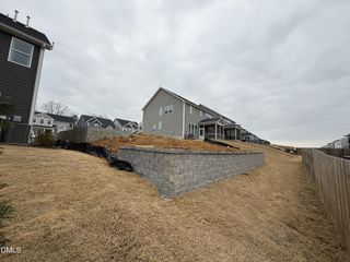 New construction Single-Family house 357 Murray Grey Ln, Wake Forest, NC 27587 plan Meadow - image